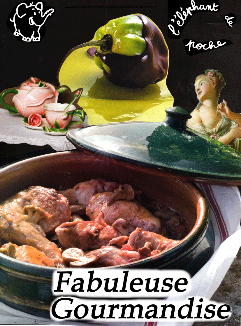 Affiche gourmandise